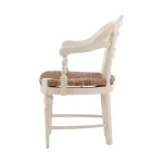 Cream Maverick Arm Chair Chairs Chairs 12