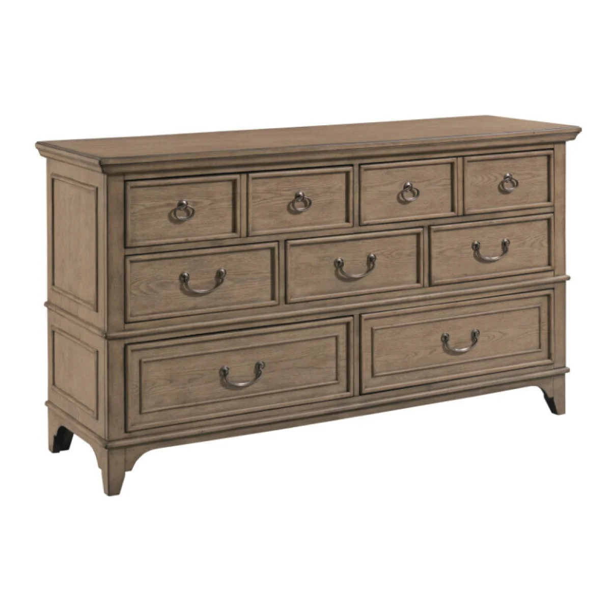 Carmine Mitchell Drawer Dresser Dressers American Drew 7
