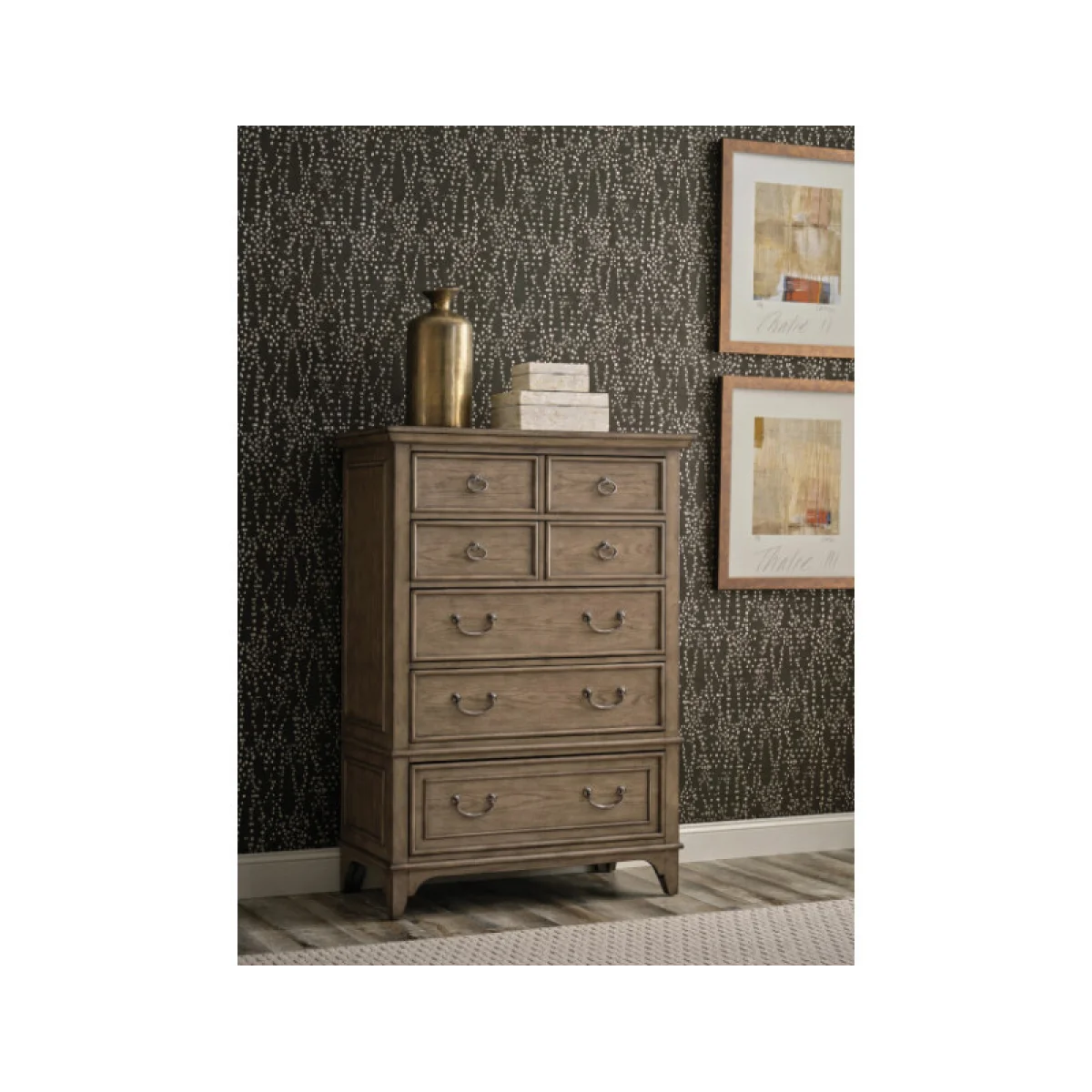 Carmine Mitchell Drawer Chest Chests American Drew 4