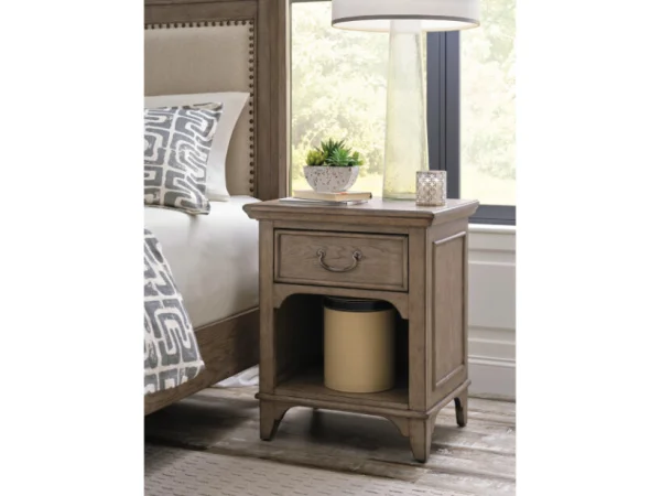 Carmine Laramy Nightstand Nightstands American Drew