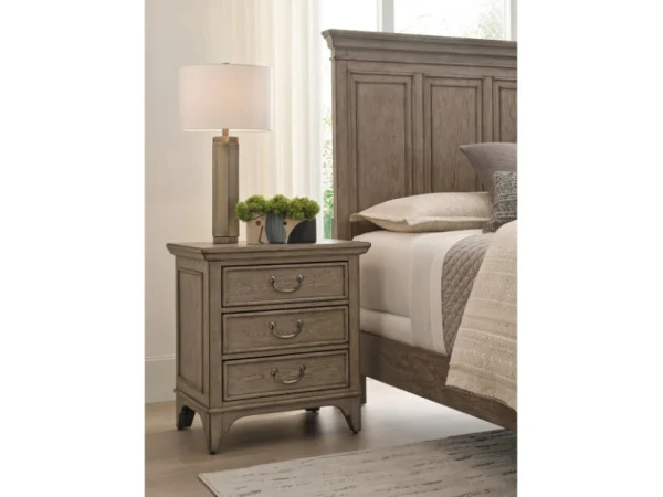 Carmine Mitchell Nightstand Nightstands American Drew