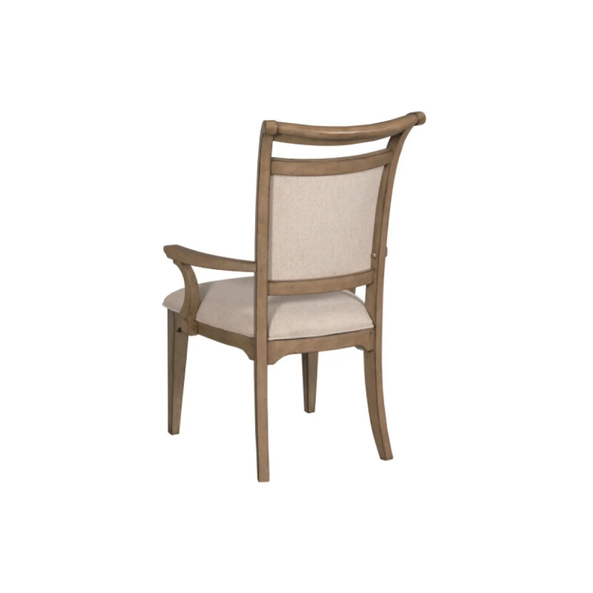 Carmine Phifer Upholstered Back Arm Chair Chairs & Benches American Drew 7