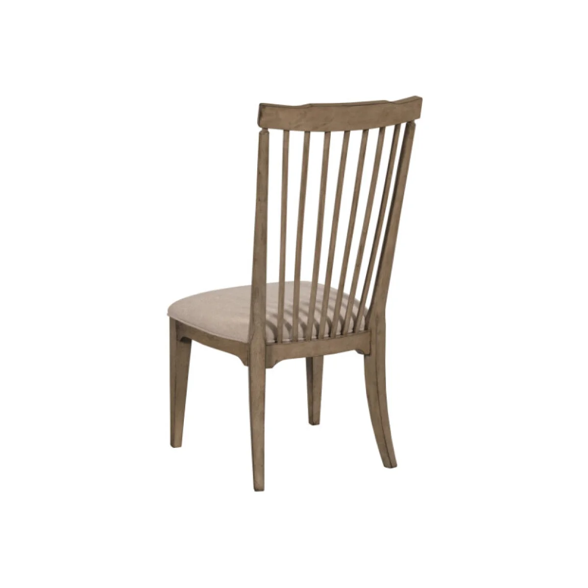 Carmine Vincent Spindle Back Side Chair Chairs & Benches American Drew 7