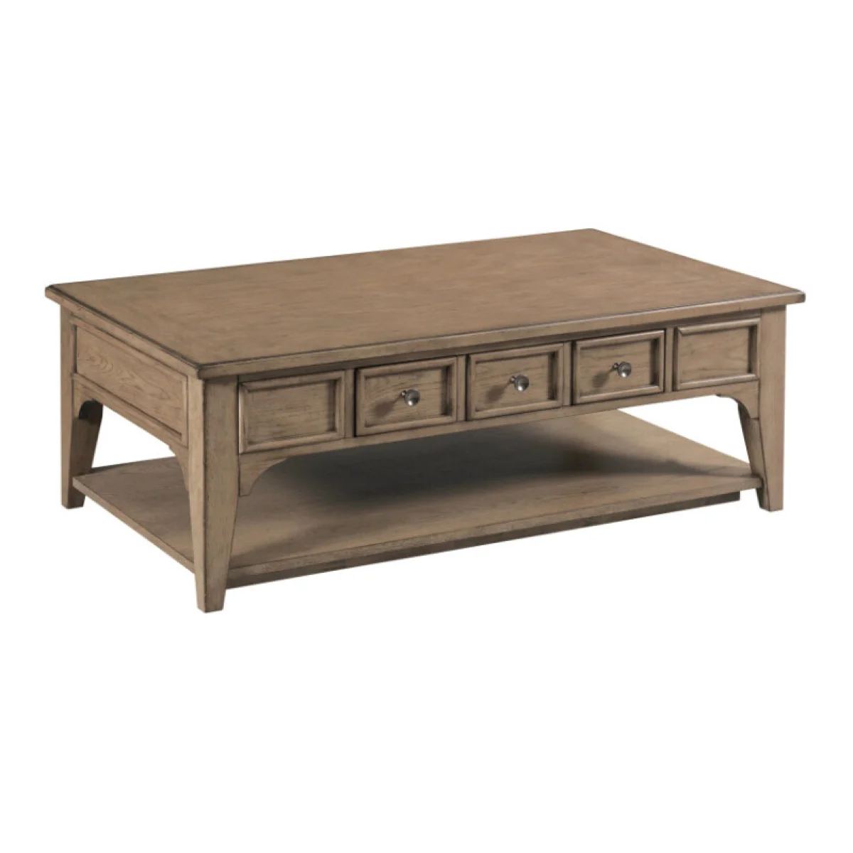 Carmine Beatrix Rectangular Coffee Table Cocktail & Coffee Tables American Drew 6