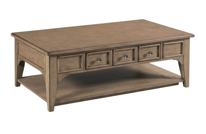 Carmine Beatrix Rectangular Coffee Table