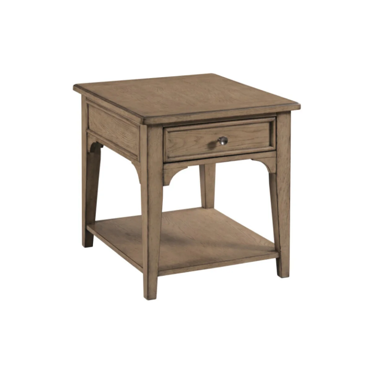 Carmine Beatrix Drawer End Table End tables American Drew 7