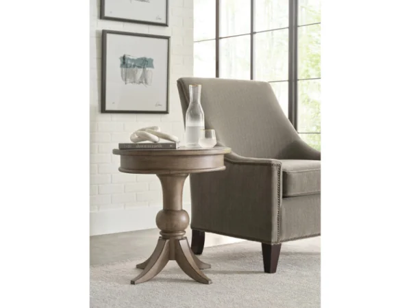 Carmine Beatrix Drawer End Table End tables American Drew 13