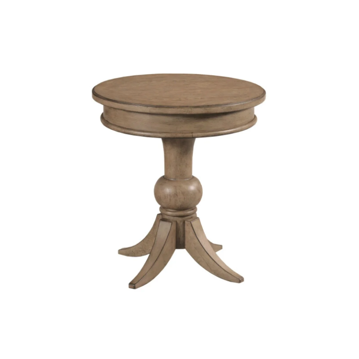 Carmine Georgie Round End Table End tables American Drew 7