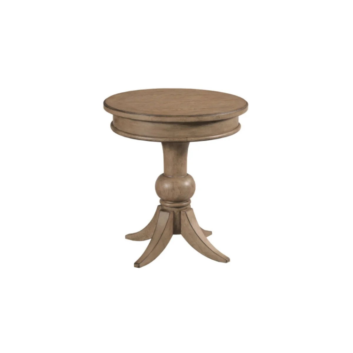 Carmine Georgie Round End Table End tables End Tables 4