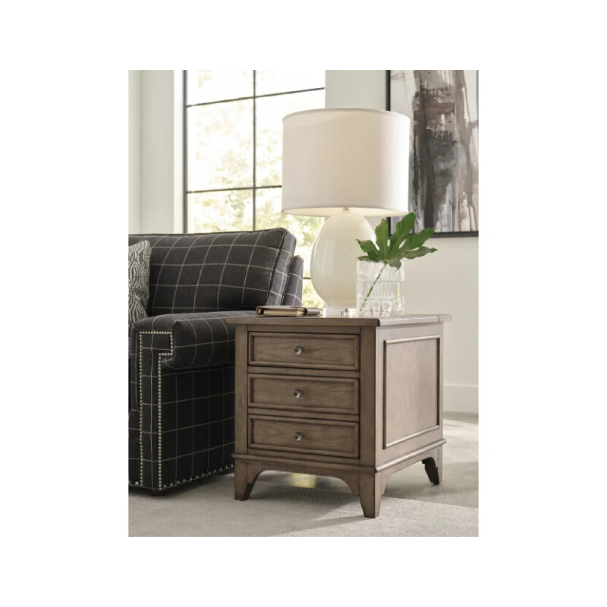 Carmine Beatrix Chairside Chest Chairside Tables American Drew 4