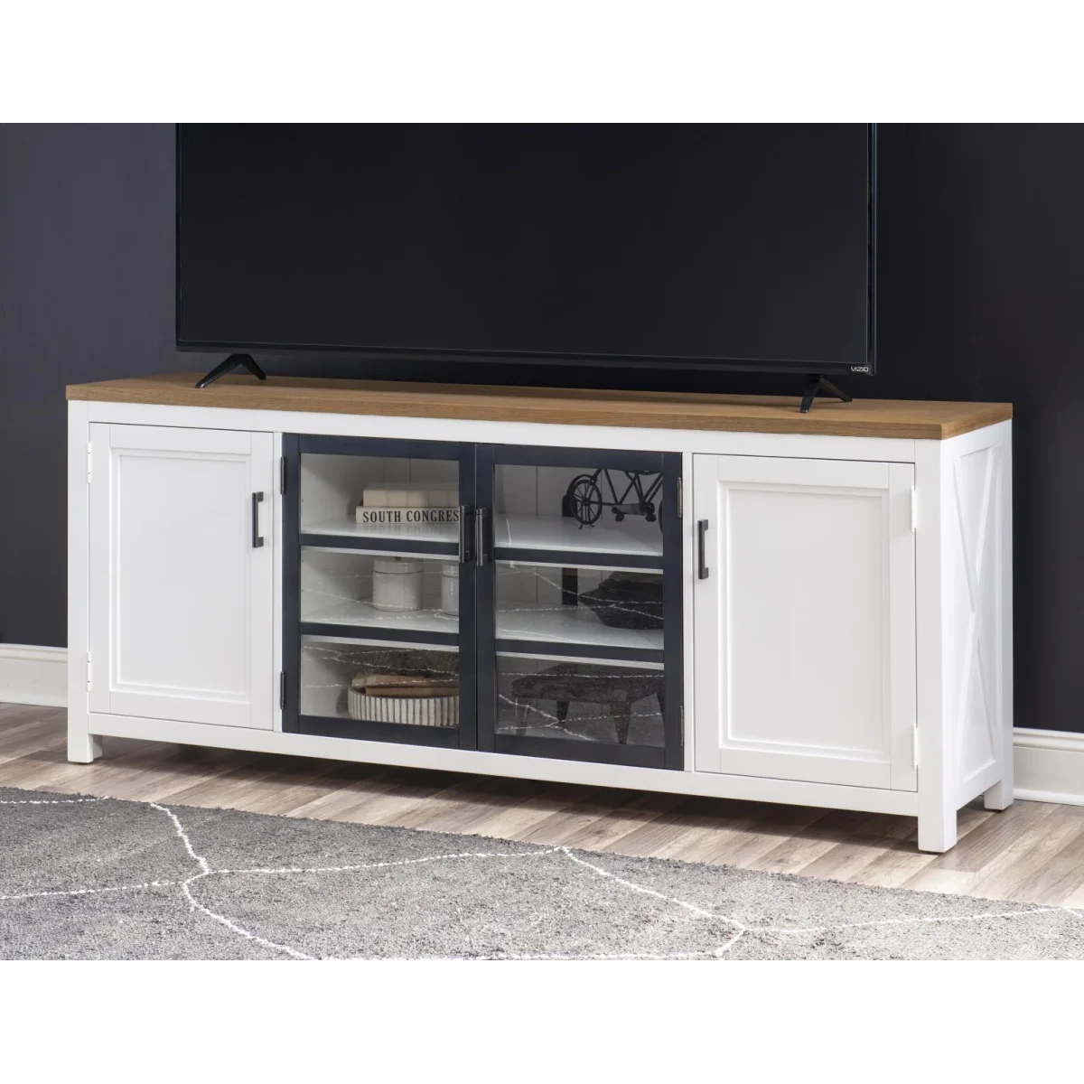 Entertainment Console Entertainment Stands Entertainment Stands 7