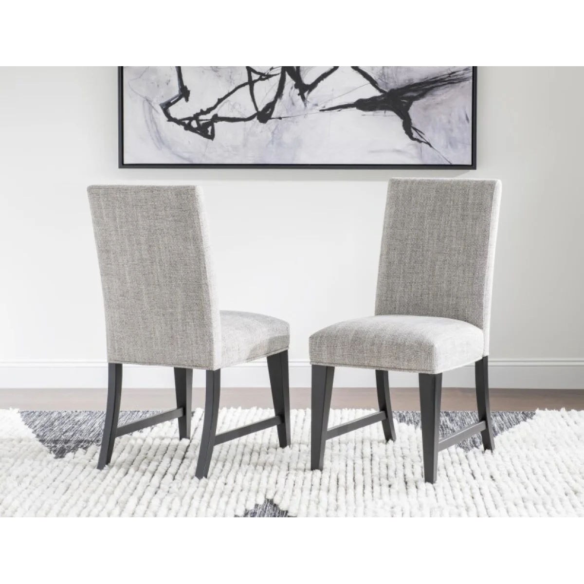 Upholstered Side Chair Chairs & Benches Chairs & Benches 7