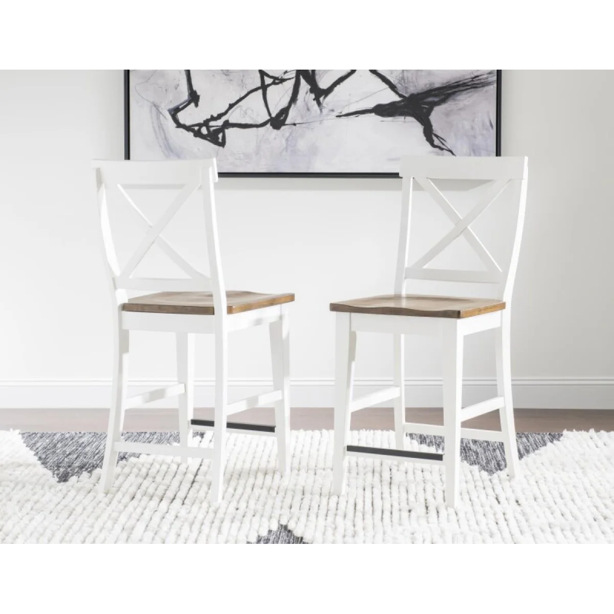 Counter Chair Chairs & Benches Chairs & Benches 7