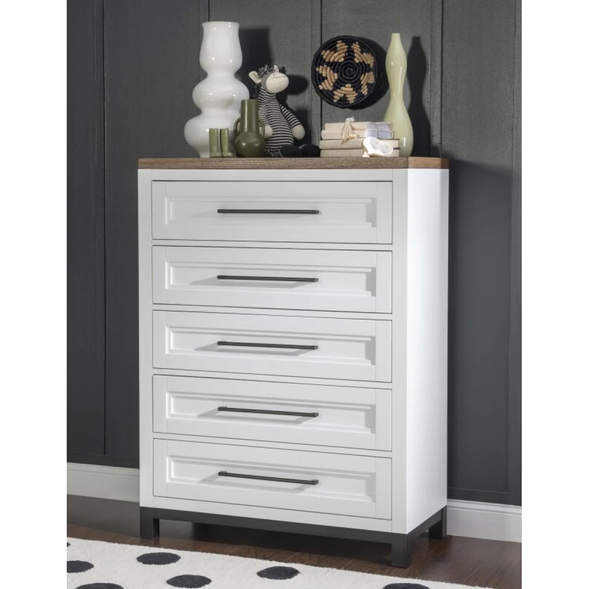Five Drawer Chest Youth Chests Legacy Classic Furniture 6