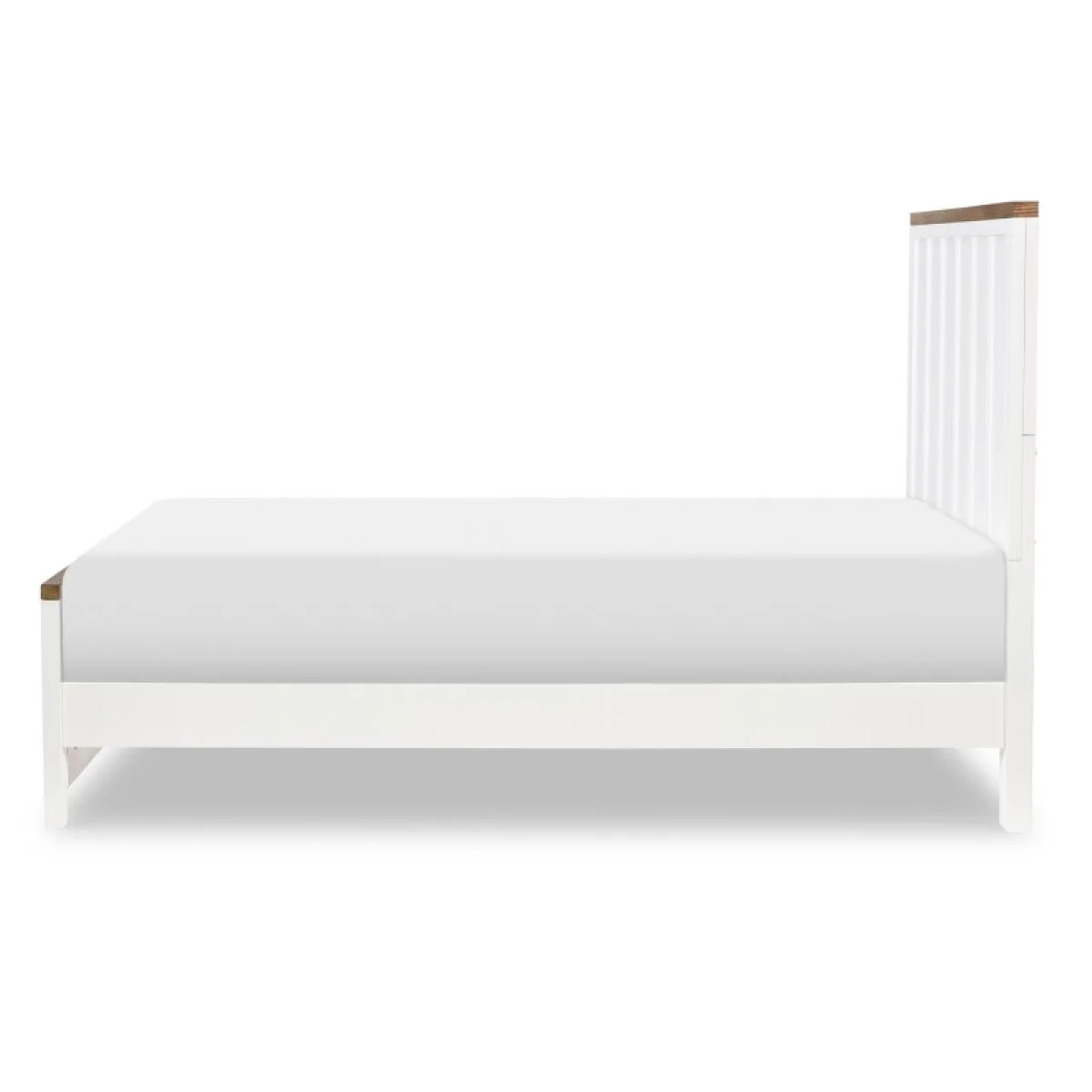 Complete Queen 5/0 Panel Bed Youth Beds Legacy Classic Furniture 7