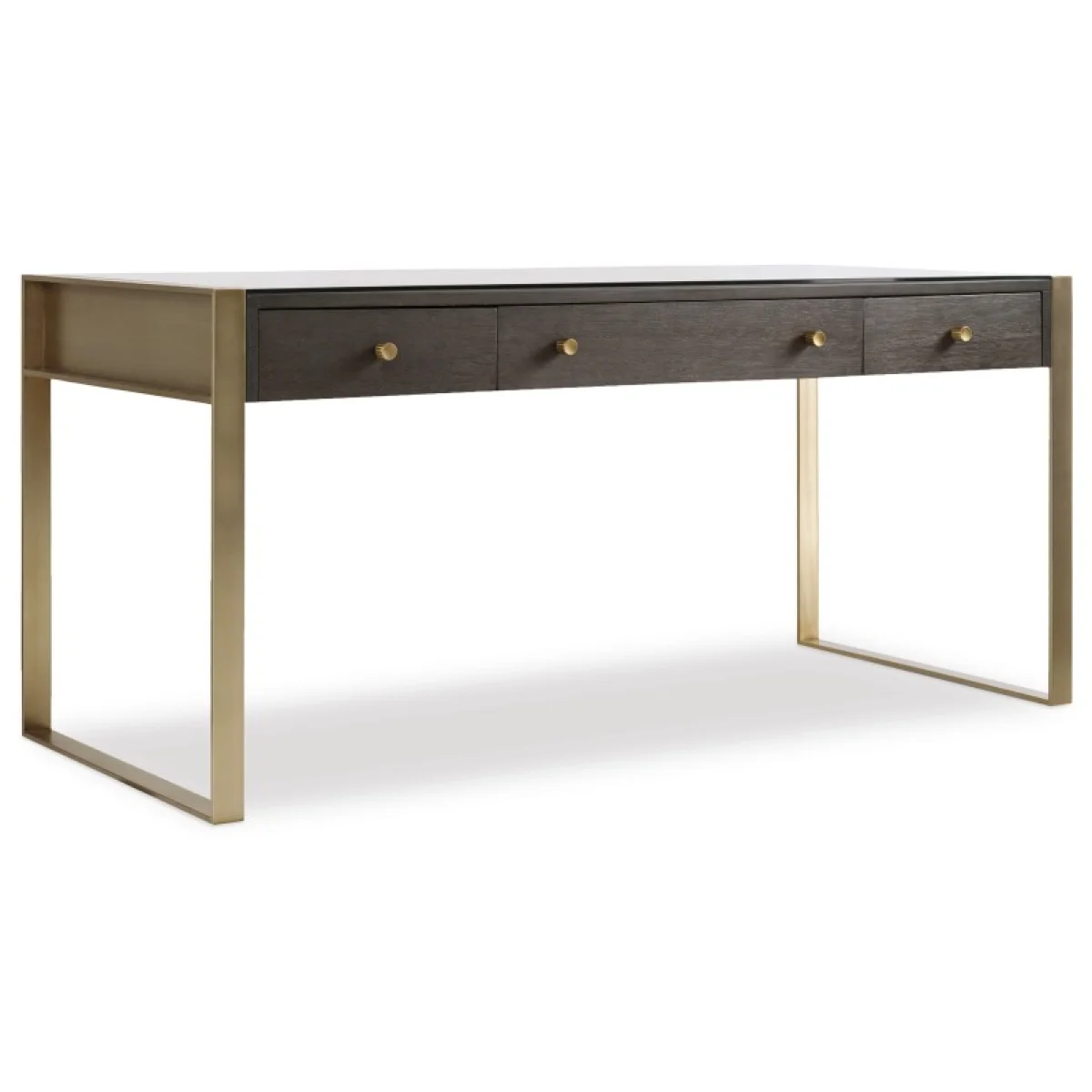 Curata Writing Desk Desks Brown 4