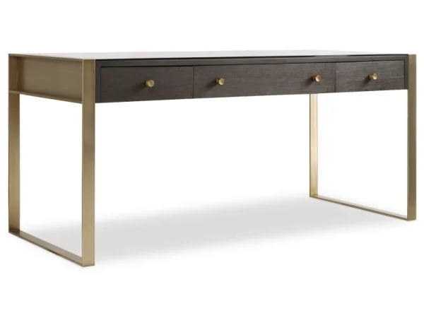 Curata Writing Desk Desks Brown