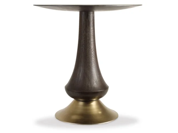 Curata Pub Table Dining Tables Brown