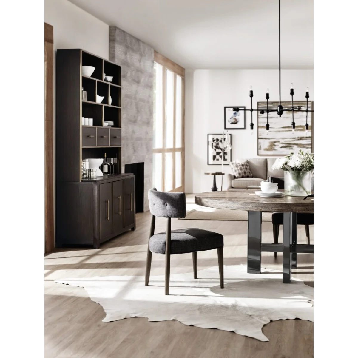 Curata Upholstered Chair Chairs & Benches Chairs & Benches 9