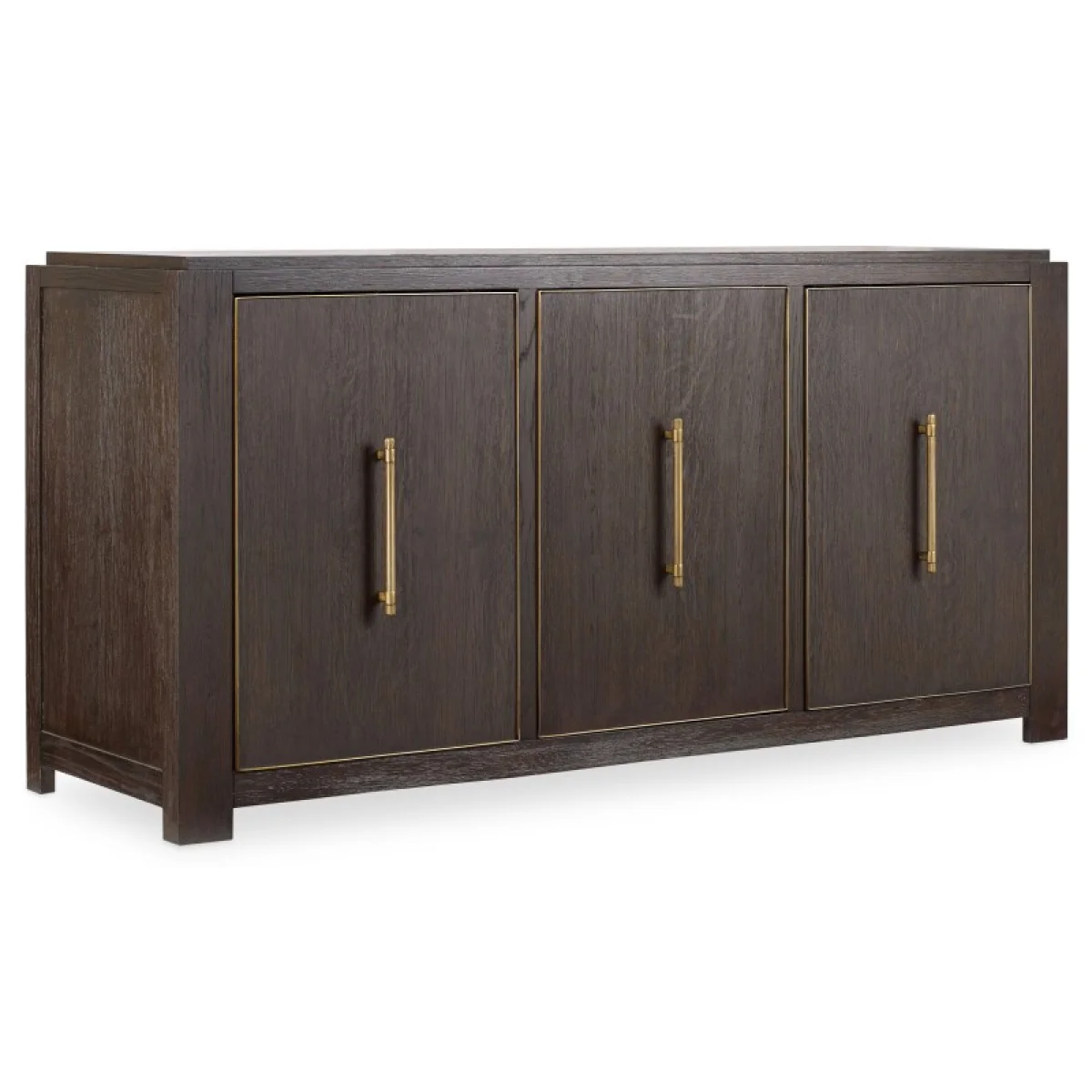 Curata Buffet/Credenza Dining Storage Brown 4