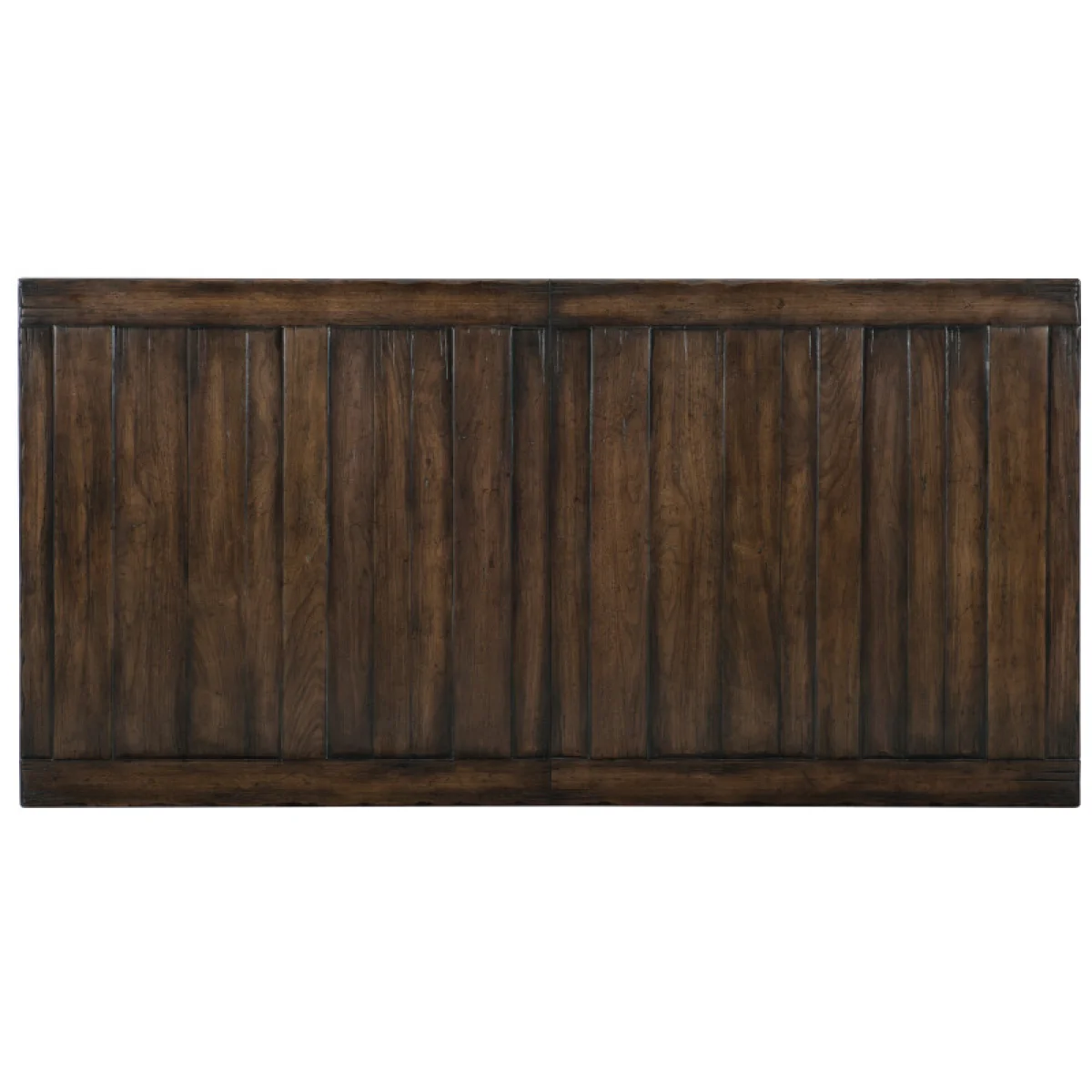 American Life – Roslyn County Roslyn County Trestle Dining Table w/2 21in leaves Dining Tables Brown 8