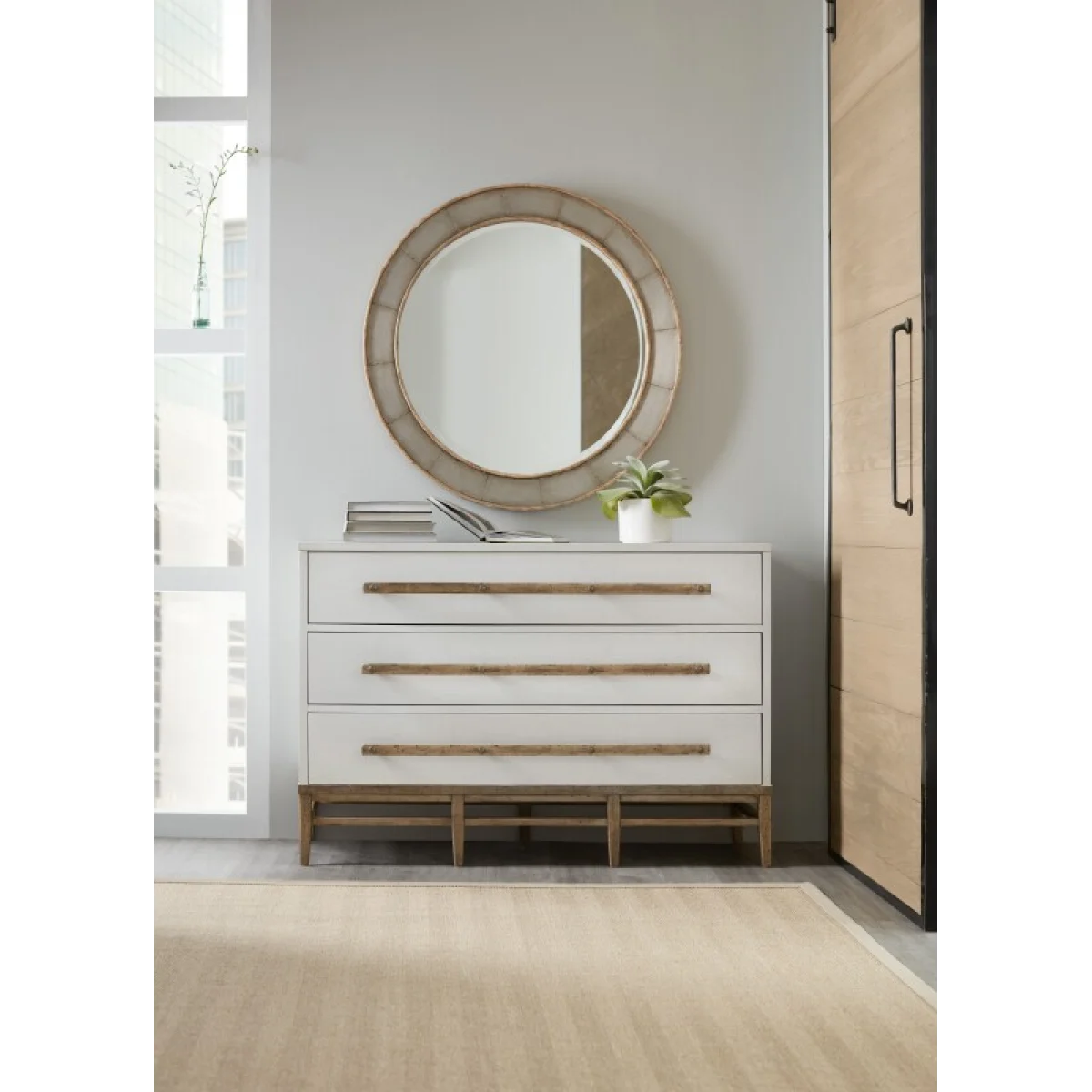Urban Elevation Three-Drawer Bachelors Chest Chests Chests 8