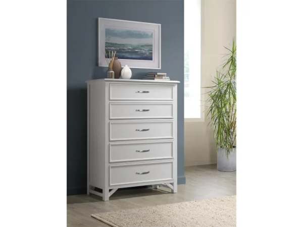 Complete Two Tone Panel Bed King 6/6 Beds Beds 21