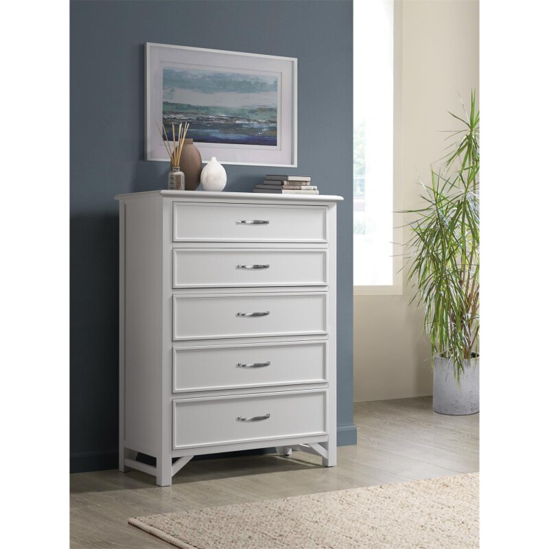 16495-102076287 5-drawer Chest - Image 1