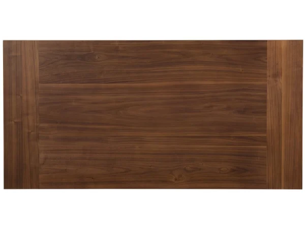 Home Office Elon 64in Desk Top Desk Tops Brown 4