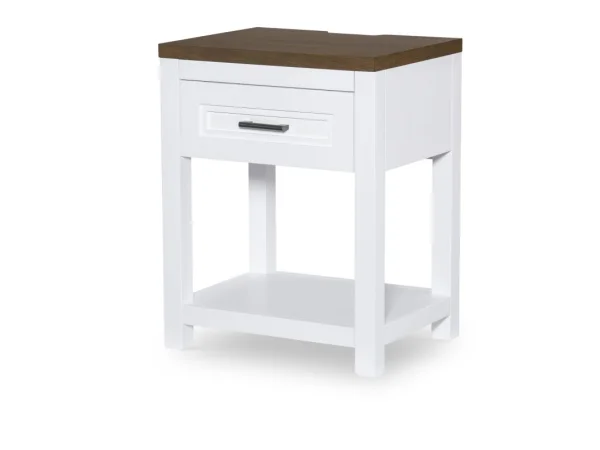 Open Nightstand Nightstands Legacy Classic Furniture