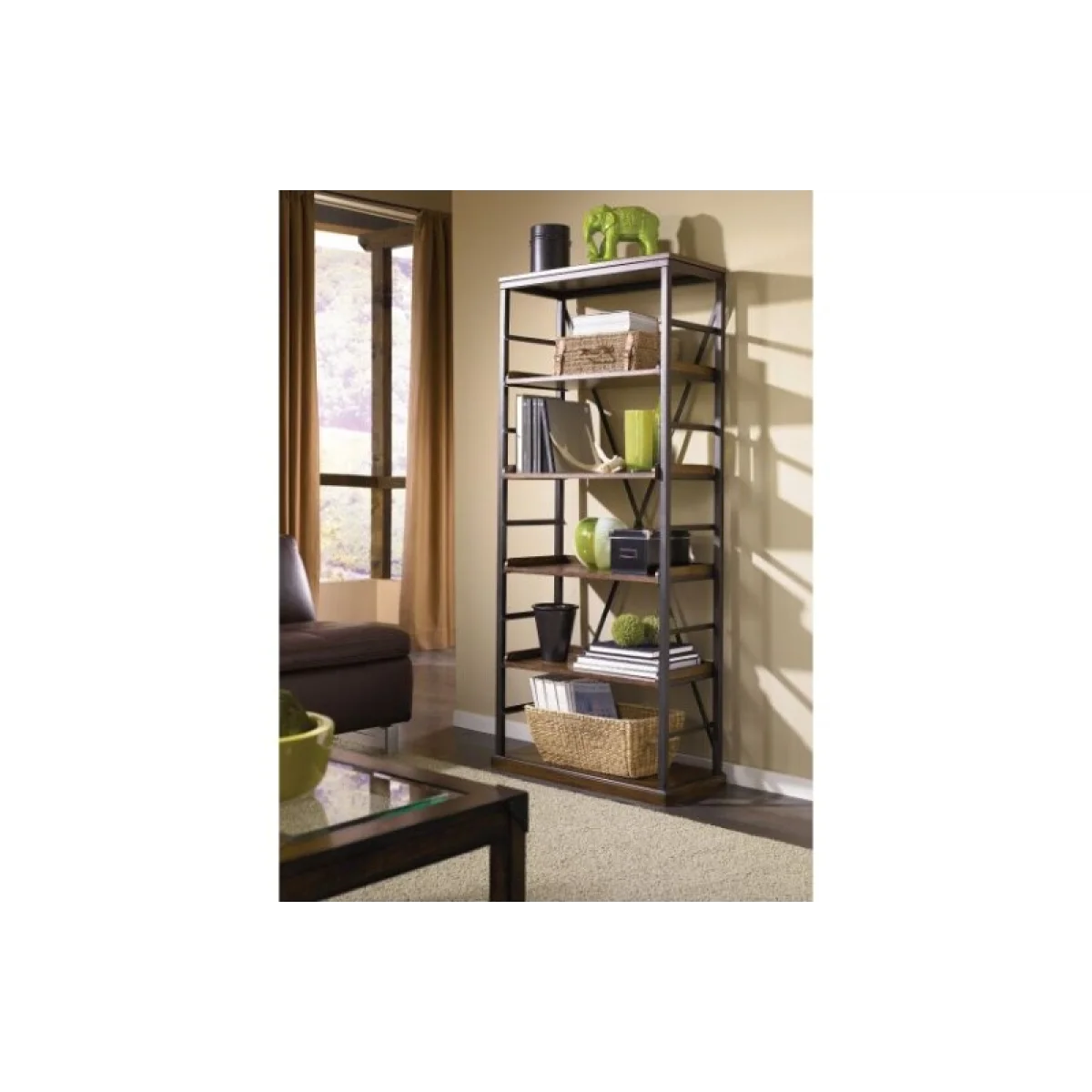 Studio Home Bookcase Bookcases black 6