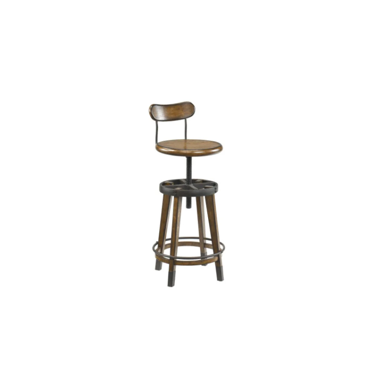 Studio Home Adjustable Stool Barstools Barstools 7
