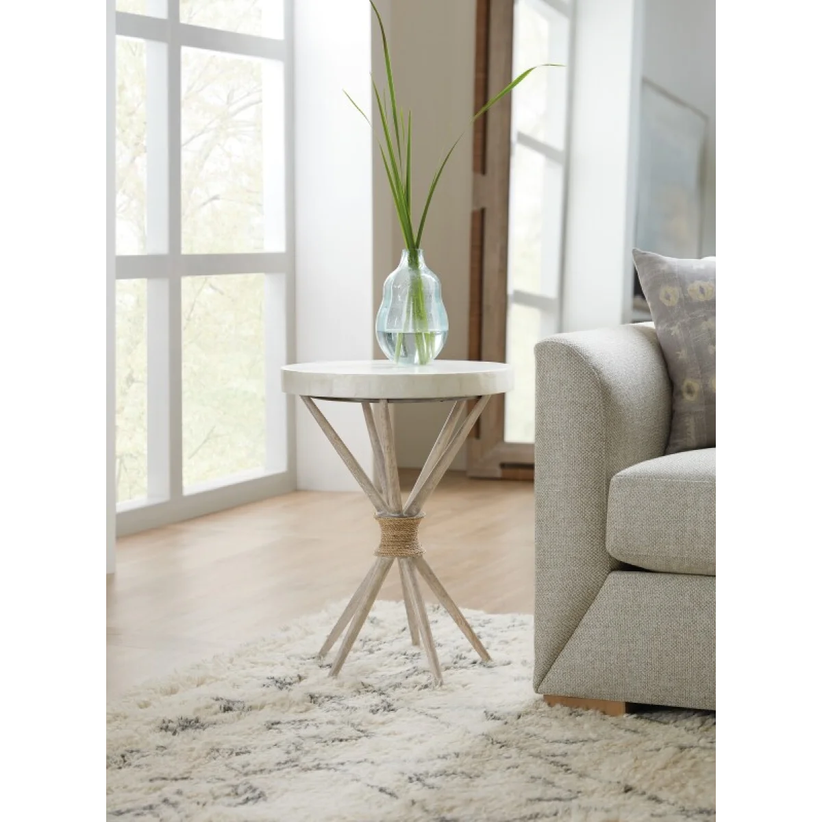 American Life Amani Amani Accent Table Accent Furniture Accent Furniture 8