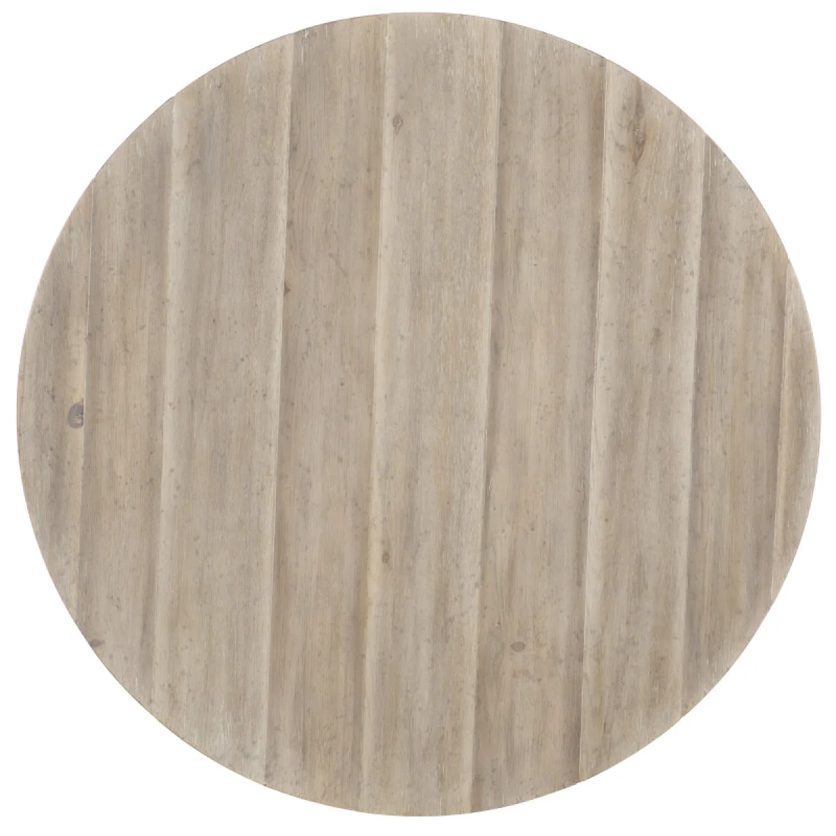 American Life Amani Amani 48in Round Pedestal Dining Table Dining Tables Brown 6
