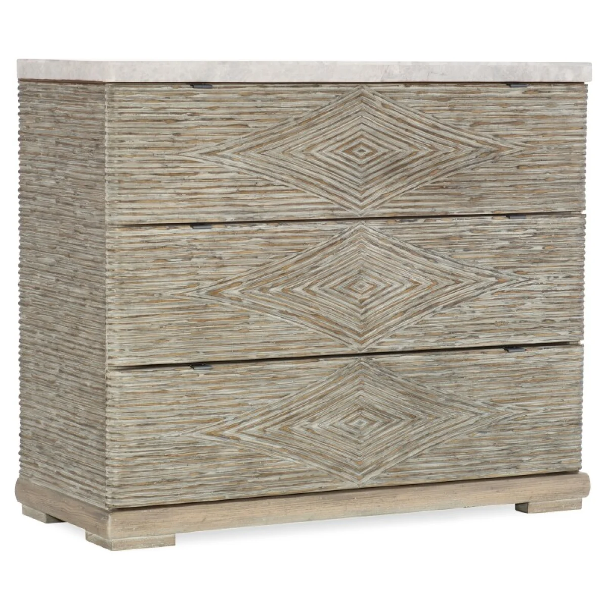 American Life Amani Amani Three-Drawer Accent Chest Accent Furniture Accent Furniture 4