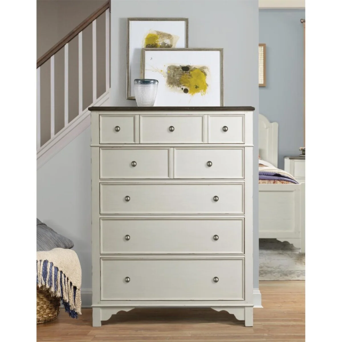 5-drawer Chest Chests Chests 4