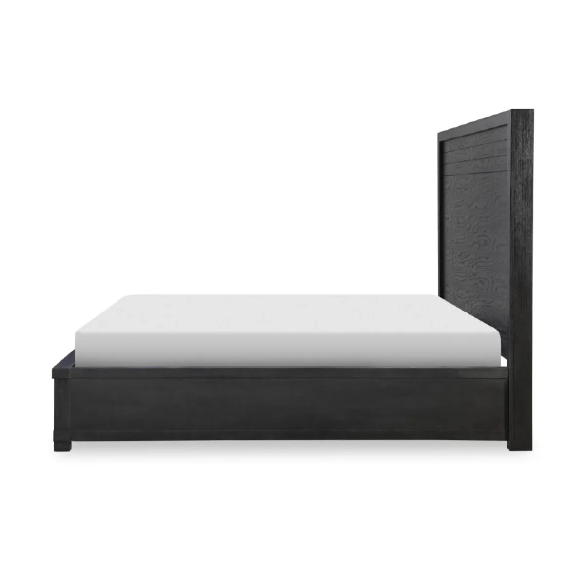 Complete Panel Bed K 6/6 Dark Oak Finish Beds Beds 7