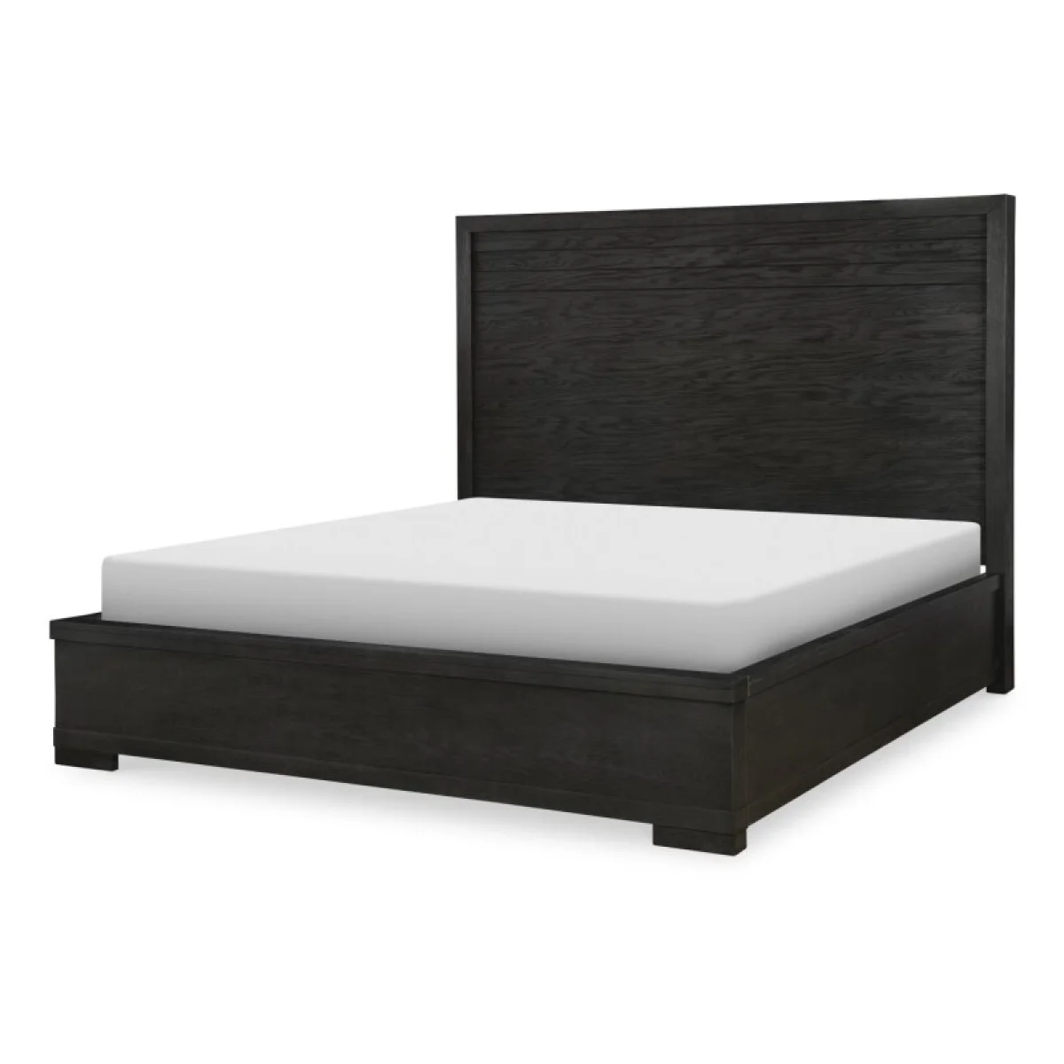 Complete Panel Bed Ca K 6/0 Dark Oak Finish Beds Beds 4