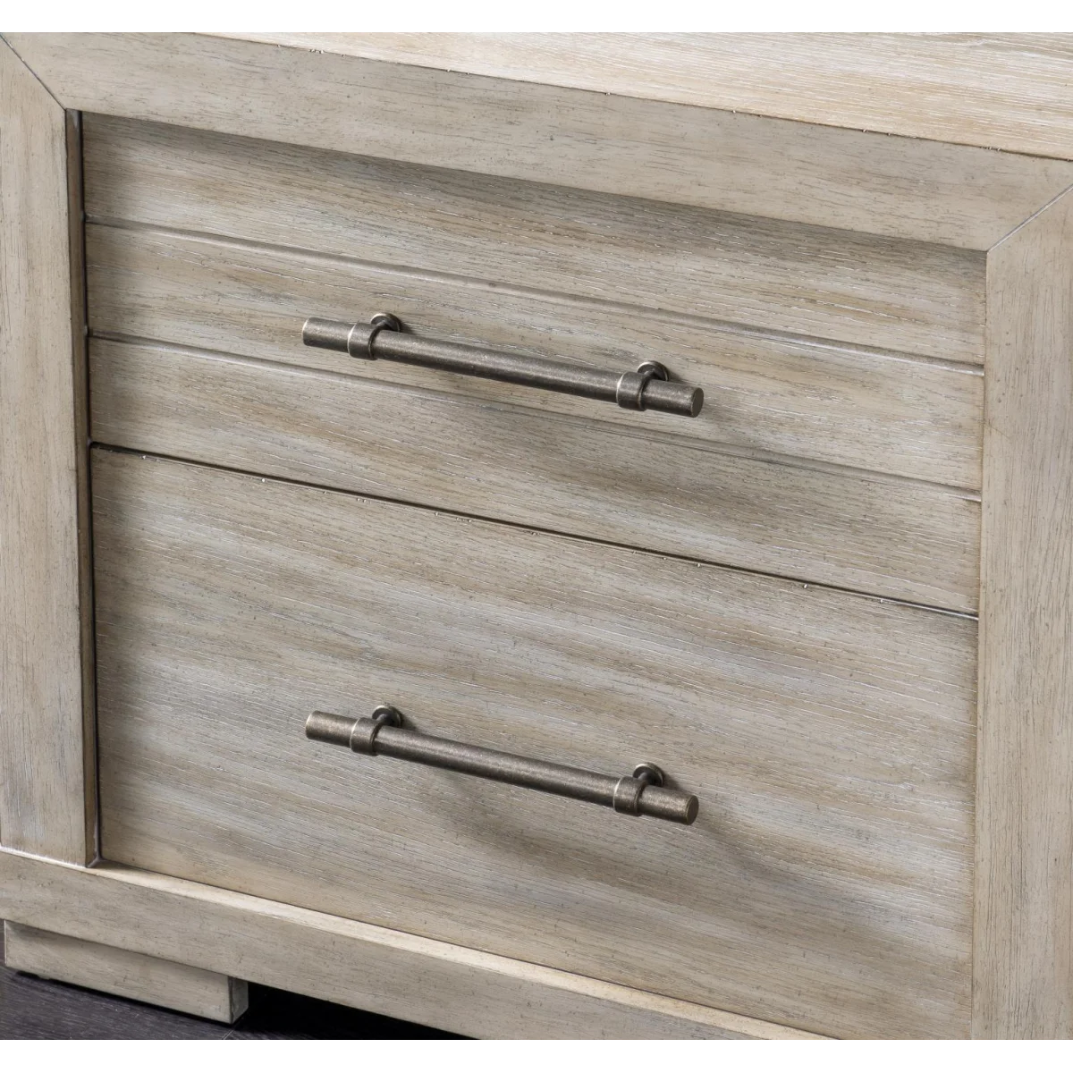 Mirror Light Oak Finish Bedroom Mirrors Brown 10