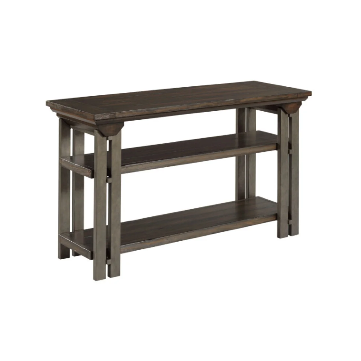 Ketchum-hamilton Sofa Table Sofa Tables Brown 4