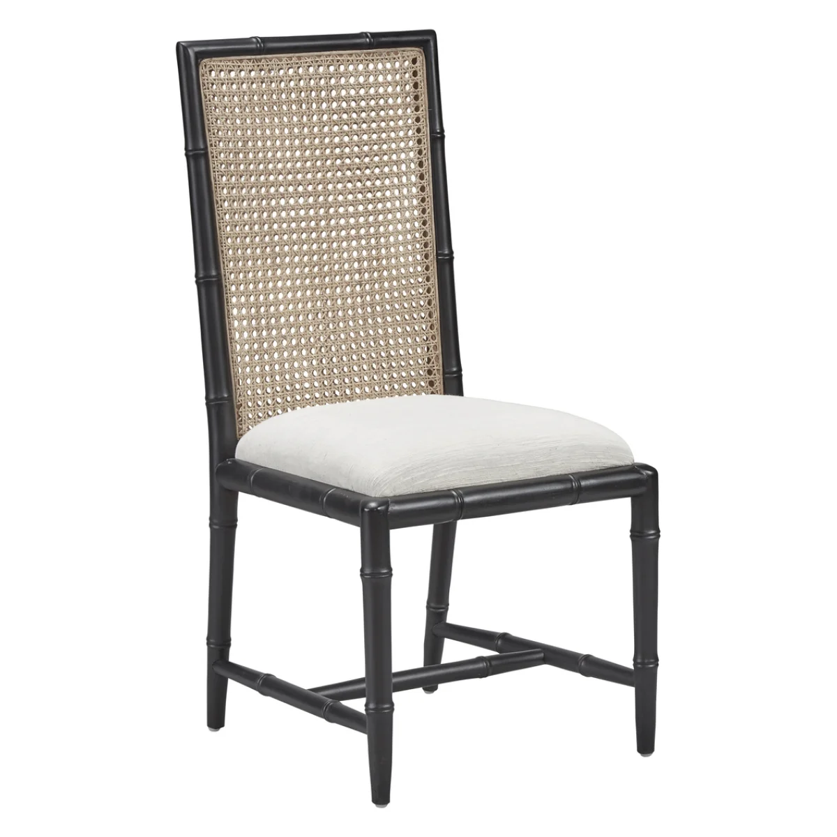 Casablanca Side Chair Chairs & Benches Brown 4