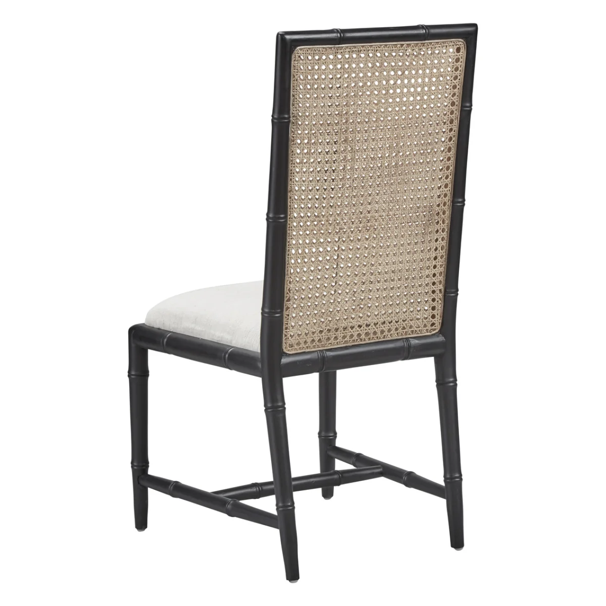 Casablanca Side Chair Chairs & Benches Brown 6