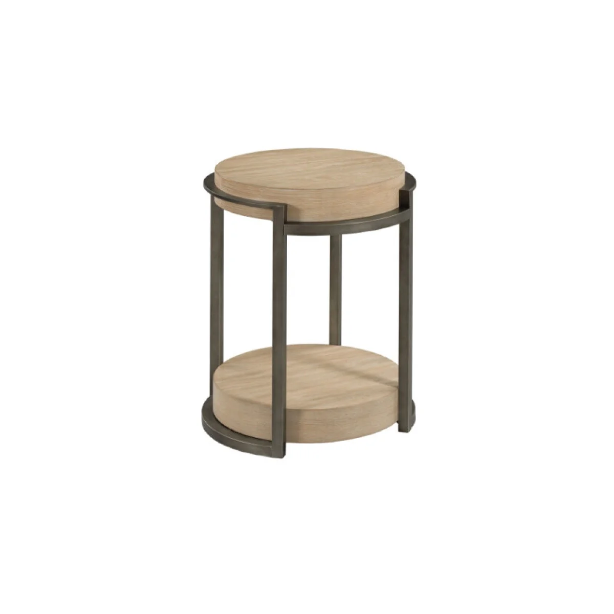 Huron Martini Table End tables Cream 4
