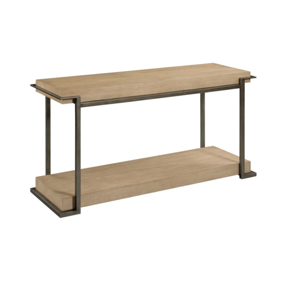 Huron Sofa Table Sofa Tables Brown 4