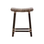 Country Woven Kubu Counter Stool Barstools Barstools 11