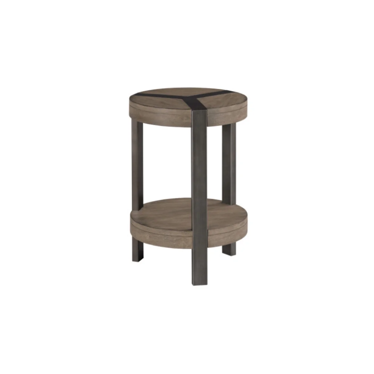 Sandler Round Accent Table Accent Furniture Accent Furniture 4