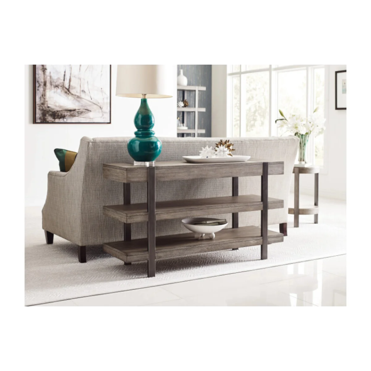 Sandler Console Table Console Tables Console Sofas 6