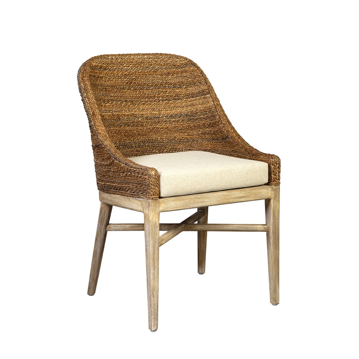 Lanai Dining Chair Chairs & Benches Brown 4
