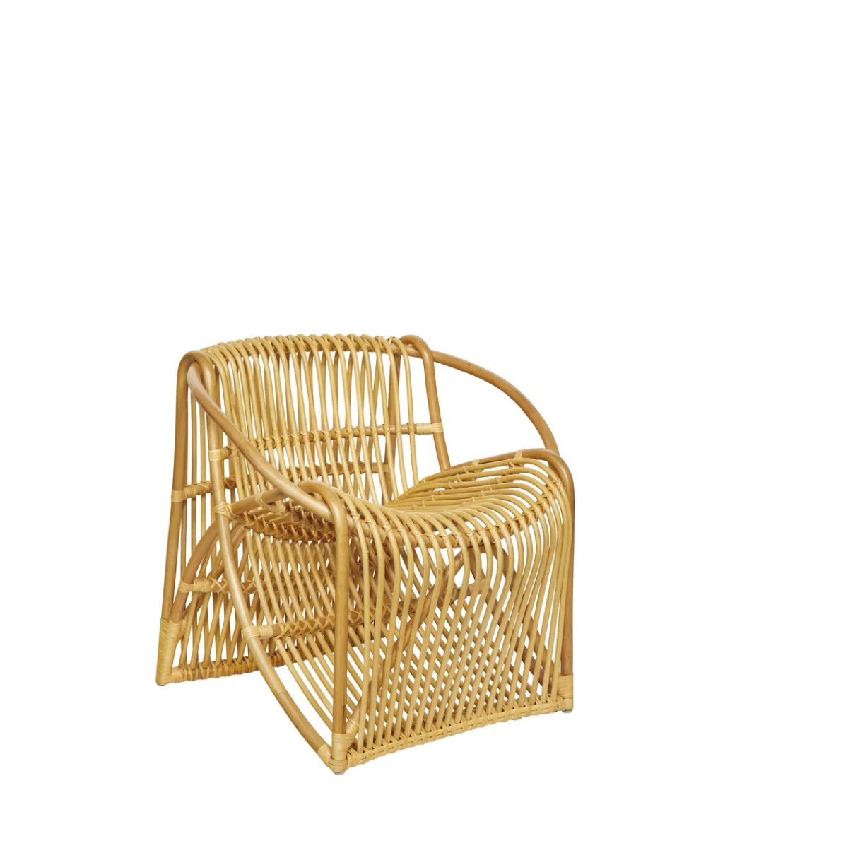 Valencia Occasional Chair Chairs Brown 4