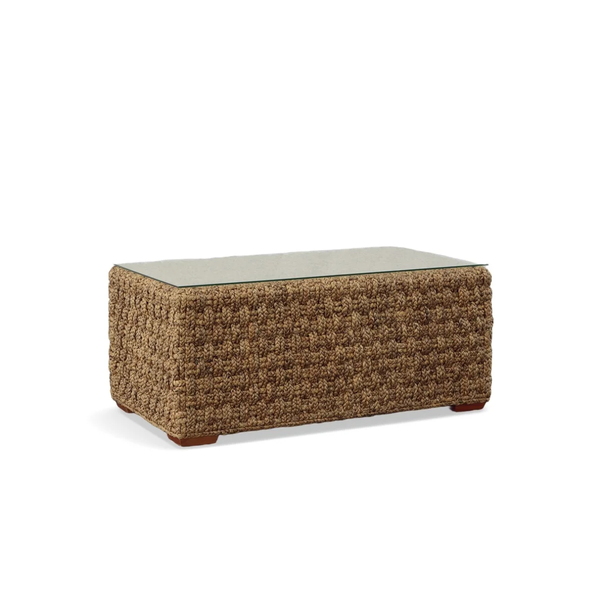 Laguna Rectangular Cocktail Table Cocktail & Coffee Tables Brown 4